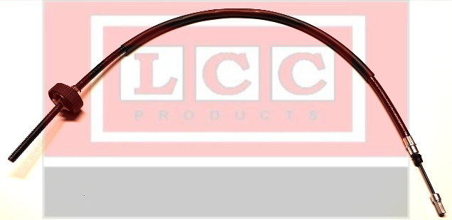 LCC PRODUCTS Trose, Stāvbremžu sistēma LCC7111